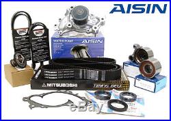 AISIN JAPAN OE Premium Water Pump Timing Belt Thermostat Kit TKT004T