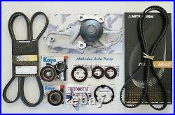 AISIN Water Pump & Timing Belt kit For HONDA ODYSSEY /PILOT /RIDGELINE /ACCORD