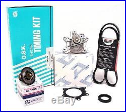 AISIN Water Pump Timing Chain Kit 923-84007 Yaris with A/C 2007-07/2011