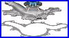 Acdelco Professional 252 544 Water Pump Kit
