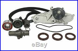 Acura Timing Belt Kit With Water Pump 2003 to 2010 MDX RL TL TSX 3.2/3.5/3.7L V6