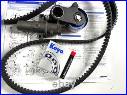 Aisin Engine Timing Belt Kit with Water Pump for Select Honda & Acura TKH-002