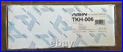 Aisin Engine Timing Belt & Water Pump KIT TKH-006 1994-02 Honda Accord & Odyssey