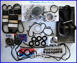 Aisin Water Pump kit With Valve Cover Gasket Set For Tacoma /Tundra /4Runner