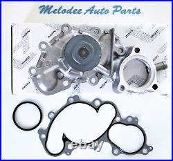 Aisin Water Pump kit With Valve Cover Gasket Set For Tacoma /Tundra /4Runner