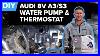 Audi S3 Water Pump U0026 Thermostat Replacement Diy 2015 2021 Audi 8v A3 S3 Tt Tts