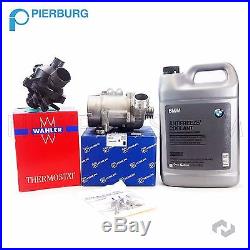 BMW E83 X3 2007-2010 OEM Electric Water Pump Kit 11517586925 NEW