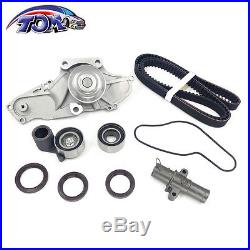 BRAND NEW TIMING BELT KIT With WATER PUMP FOR HONDA ACURA SATURN 3.0 3.2 3.7L