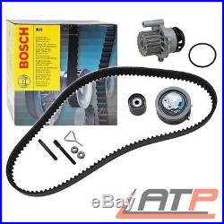 Bosch Timing Cam Belt Kit + Water Pump Vw Transporter T5 1.9