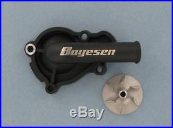 Boyesen Supercooler ATV Water Pump Kit For Kawasaki KFX450R 2008-2013 WPK-19B