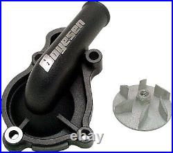 Boyesen Waterpump Cover Impeller Kit Black CRF450R 02-08 WPK-06B 85-0411 277141