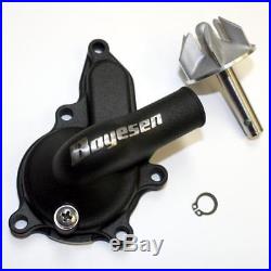 Boyesen Waterpump Impeller Kit Cover Black For Suzuki LTR 450 06-09 WPK-28B