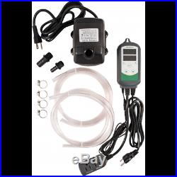 Brewing Pump Kit Glycol or Cooling Water Submersible with Temperature Control
