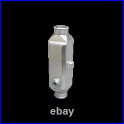 CXRacing 5 Liquid Water to Air Intercooler Heat Exchanger Pump Kit