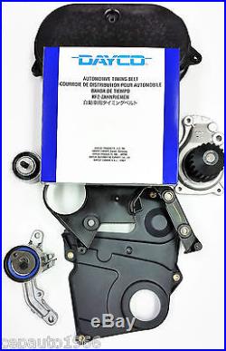 Chrysler Plymouth Dodge 2.4 Timing Belt Water Pump Kit Dayco WP265K9A