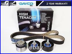 Chrysler Voyager Jeep Cherokee 2.5 2.8 Crd Dayco Timing Cam Belt Kit Water Pump