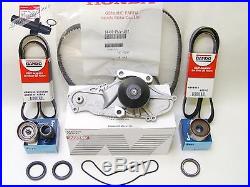 Complete Honda Odyssey Timing Belt & Water Pump Kit 02 03 04 19200-P8A-A02 H-44