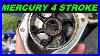 Complete How To Replace Impeller Water Pump On Newer Mercury Outboard Fourstroke 90 HP