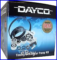 DAYCO Timing Belt Kit+Waterpump FOR VW Amarok 7/12- 2L TurboD/L 2H TDI420 CSHA