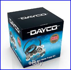 DAYCO Timing Belt + Water Pump Kit for Holden Colorado 2013-on 2.8L RG