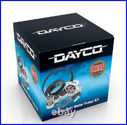 DAYCO Timing Belt + Waterpump for HOLDEN Jackaroo L1 07/1988-03/1992 2.8L 4JB1-T