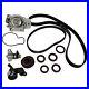 DNJ Timing Belt Kit with Water Pump TBK223WP