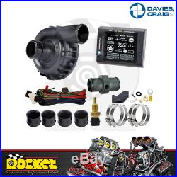 Davies Craig 115L/min Electric Water Pump & LCD Controller Kit DC8930