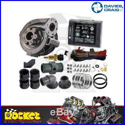Davies Craig 80L/min Electric Water Pump & LCD Controller Kit DC8907