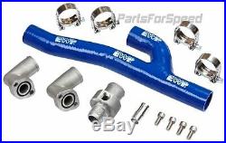 Davies Craig 8620 Big Block Chevy Hose Adapter Kit for Electric Water Pumps BBC