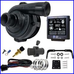 Davies Craig 8919 EWP80 Alloy Remote Electric Water Pump Kit + LCD Controller