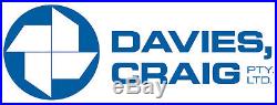 Davies Craig EWP Header Adaptor Kit (Chev/Holden LS) DC8650