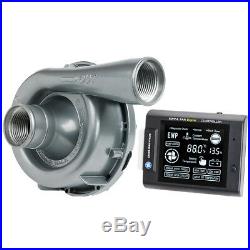 Davies Craig EWP150 Alloy Electric Water Pump & Digital Controller Kit 12v 8970