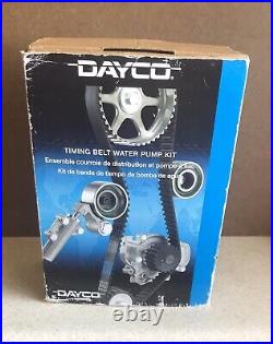 Dayco Engine Timing Belt Kit with Water Pump-Water Pump Kit WP257K3A New