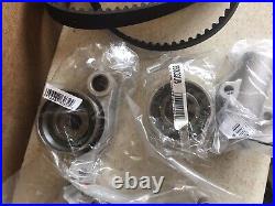 Dayco Engine Timing Belt Kit with Water Pump-Water Pump Kit WP257K3A New