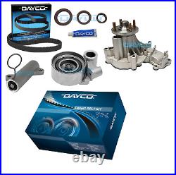 Dayco Timing Belt Kit inc Water Pump suits Toyota 1KD-FTV Hilux, Prado