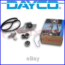 Dayco Timing Belt Water Pump Kit 04-08 Acura TL 3.2L V6 3.5L OEM Upgrade rf