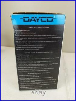 Dayco Timing Belt Water Pump Kit (WP245K1A)