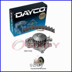 Dayco WP247K1A Timing Belt Kit with Water Pump for TB247LK1 TCKWP247 el