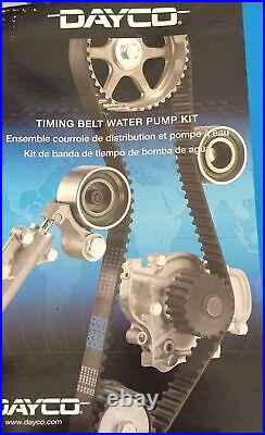 Dayco WP315K1B Water Pump Kit With Components And Belt