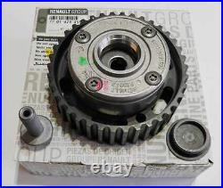 Dephaser Pulley & Timing Belt Kit & Water Pump Renault Megane III 2.0 Rs 265