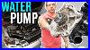 Don T Overpay For A Mk7 Waterpump Thermostat Housing And How To Do It Yourself