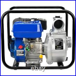 DuroMax XP650WP-LHK 208cc 220 GPM 3 Gas Engine Water Pump Kit