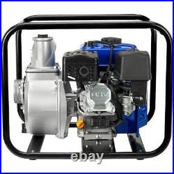 DuroMax XP650WP-LHK 208cc 220 GPM 3 Gas Engine Water Pump Kit