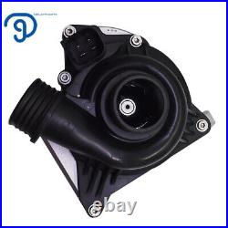 Electric Engine Water Pump With Thermostat For BMW N54 N55 3.0L 135i 335i 535i US