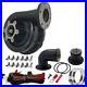 Electric Water Pump EWP140 Black (ALLOY) Kit (Part #8090) (Davies Craig)