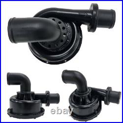 Electric Water Pump EWP140 Black (ALLOY) Kit (Part #8090) (Davies Craig)