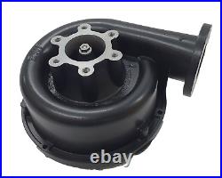 Electric Water Pump EWP140 Black (ALLOY) Kit (Part #8090) (Davies Craig)