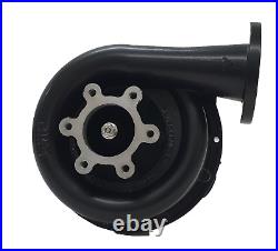 Electric Water Pump EWP140 Black (ALLOY) Kit (Part #8090) (Davies Craig)