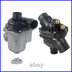 Electric Water Pump Kit 11517563659 for BMW 3er E90 E92 E93, X3 F25, X5 E70, Z4
