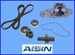 Engine Timing Belt Kit & Water Pump GENUINE Aisin for HONDA/ACURA V6 Expedited